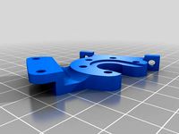 K800 J-head retainer for suspended fun duct by Paxy