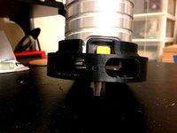 dw611 dust Shoe by BikeJunky