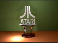 Atari Logo by AwesomeA