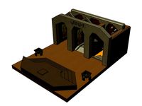 Quake (first level) by R23D2