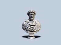 AIC Bust by catherinebates