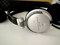 Replacement speaker yolk (Left side) for Sony MDR-V300 Headphones by juancgarcia