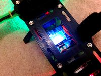 Hovership MHQ Cam Deck with Viewport for KK2.1 Mini Flight Controller by RobertCL