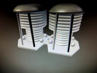 4_Zylinder_Boxer_Motor_(Engine)_Dummy by mf19811