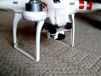TVL 600 Gimbal adapter by JohnJayMcKaye