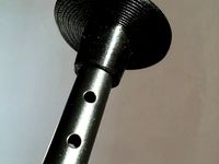 Eiermann E2 Height Adjuster Head Plate by bza