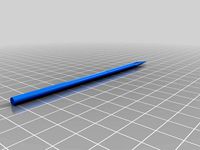 spear to use with playmobil by Birbaum