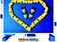 Minions Linking by shiuan