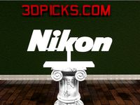 Nikon Logo by AwesomeA