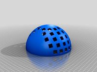 Crystal Ball Keyboard Concept by rsheldiii