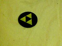 Triforce euro shopping cart coin by Forsaken