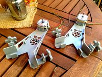 GOCUPI Canvas Mount by jwilcott