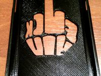 Case for Samsung galaxy note 2 by Sabisam