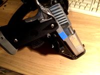 compact speedholster by bandit-ed
