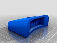 Replacement handle for pans by Audun