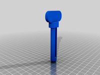 Zahnpasta-Ausquetscher / Toothpaste squeezer by 0perat0r