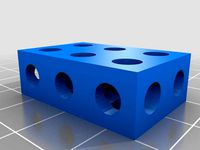 Calibration block - 123 by ps_bond