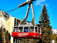 Snowbird Aerial Tram by ATECH