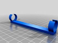 Mini Maglite AA MOLLE clip by jomoto10