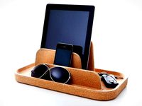 Desk organizer for tablet/Smartphone/Other by Chloe3D