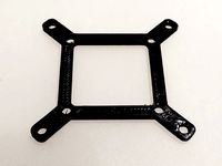 50 to 36 mm flight controller adapter by Dvogonen