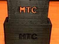 HTC Desire 510 Dock by waddi