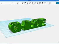 Pen organizer by Chloe3D