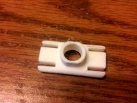 Dodge Sprinter, window lift rail, guide clip by Duplicat