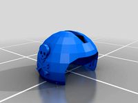Chicken Helmet by kellyb