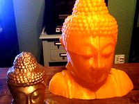 Big Buddha by Javo