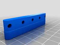 NXT Mini-mount by hexafraction