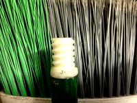 Threaded Broom Insert by mkelly