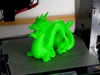 Hi-Res Standford Dragon by RenatoT