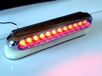 Magnetic Base for 3rd Brake Light for Austin Healey by marchjm