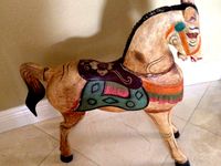 Bucefalo by Javo