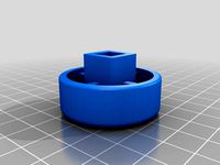 Suzuki Alto - Maruti Heater Knob by brooqs