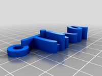 3D name Tina by GabrieleDaghetta
