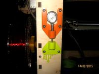 steppers / belt tensioners ultimaker by samlepirate