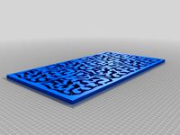 2 Color Pattern by David_Mussaffi