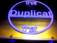 Duplicat that -calibration circle by Duplicat