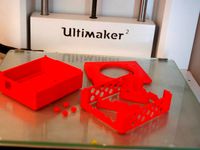 Arduino Driver Box for CNC Routy Shapeoko by RafalVolks