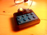 Lego compatible servo holder by keesj