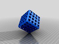 3D labyrinth by theswiss