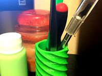 Desktop Tool Cup by OneMoreCast