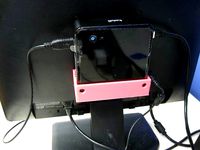 Tobii X2-60 EPU VESA Mount by LabsOfCognitiveNeuroscience
