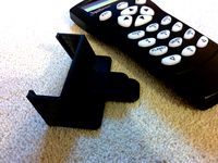 EQ6 Mount Synscan Handset Holder by RobertCL