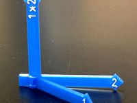 Cross product direction finder by woorolc