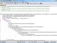 OpenScad NotePad++ Light Style by Fogl
