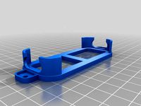 Leap Motion to Openbeam Mount by madelinegannon