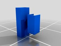 Electronics box Left side by brendengreiffendorf